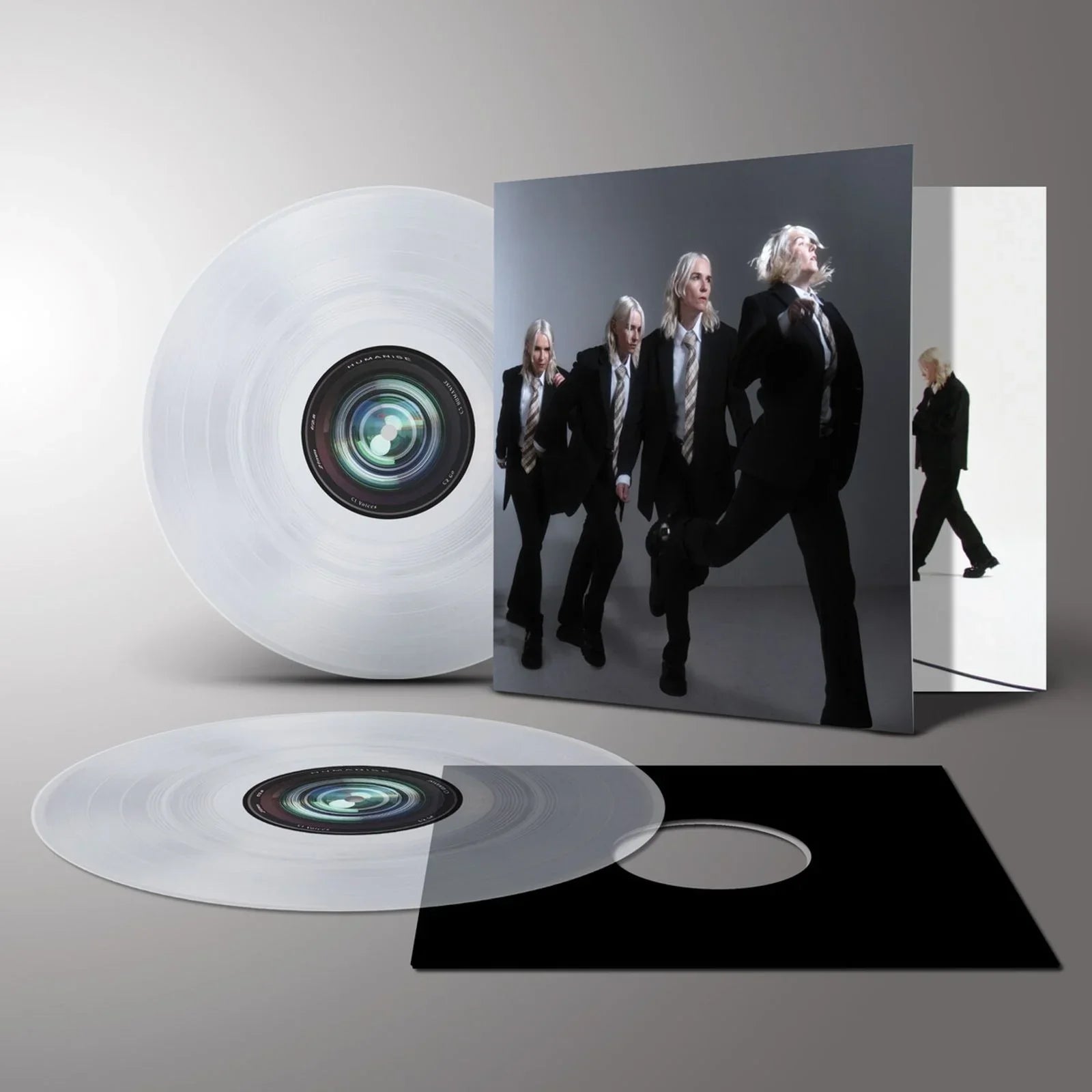 haai-humanise-vinilo-2lp