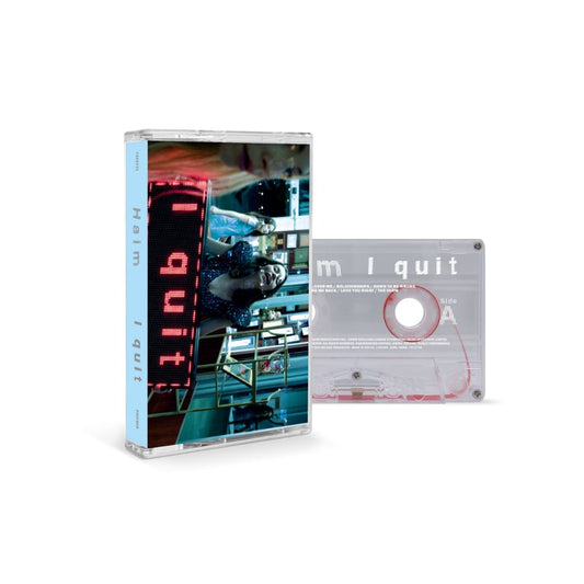 I quit - Cassette