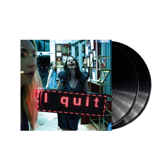 I quit - Vinilo (2LP)