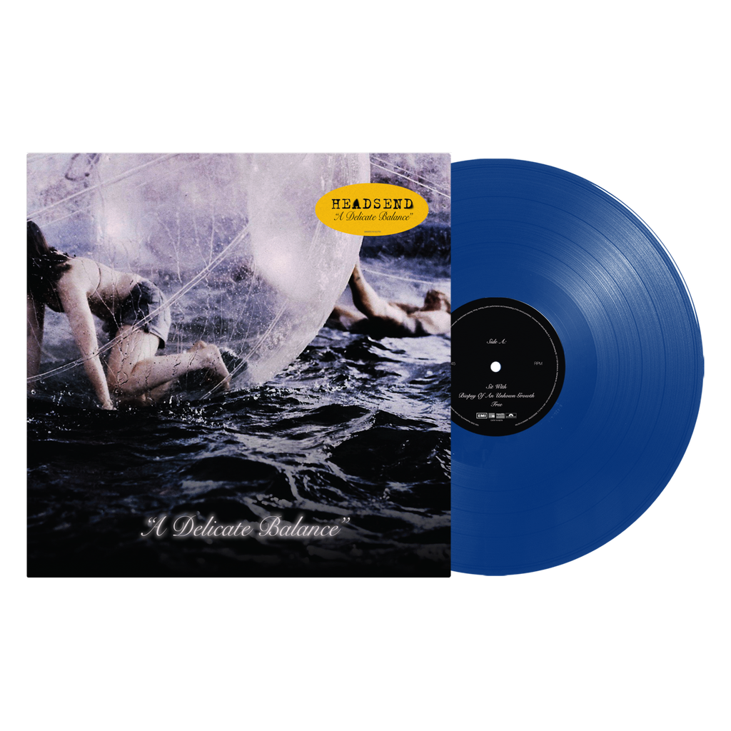 A Delicate Balance - Vinilo (Color Azul Oscuro)