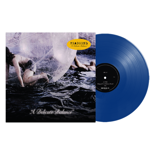 A Delicate Balance - Vinilo (Color Azul Oscuro)