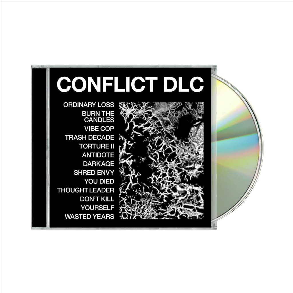 CONFLICT DLC - CD