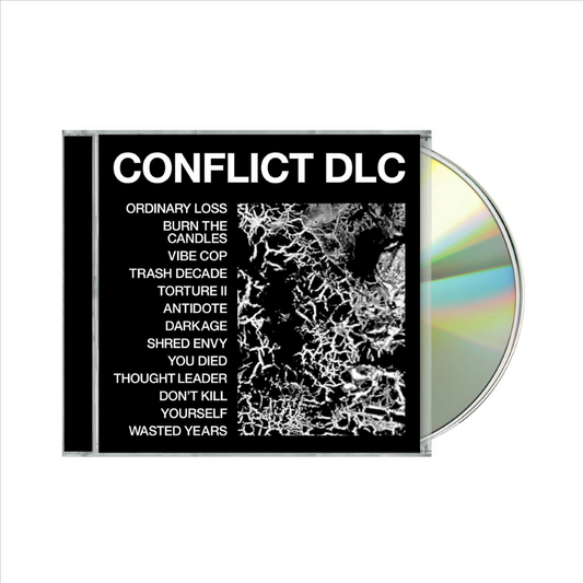 CONFLICT DLC - CD