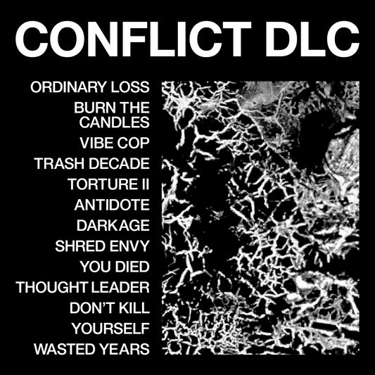 CONFLICT DLC - CD