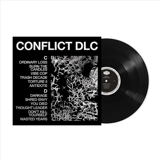 CONFLICT DLC - Vinilo
