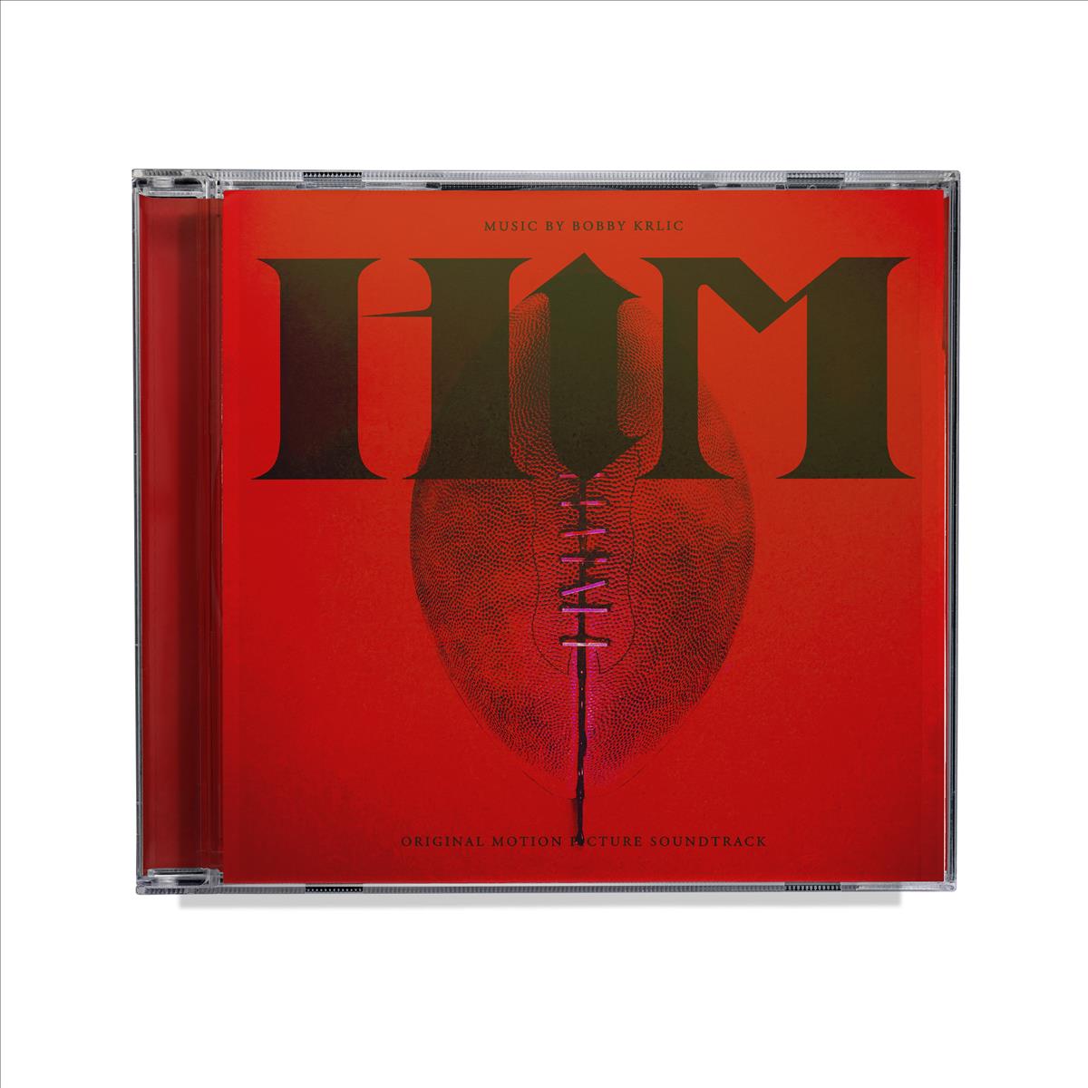 HIM Original Motion Picture Soundtrack - CD