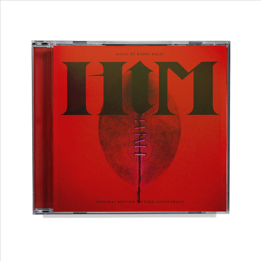 HIM Original Motion Picture Soundtrack - CD