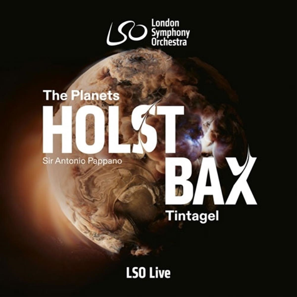 HOLST: THE PLANETS ' BAX: TINTAGEL - CD