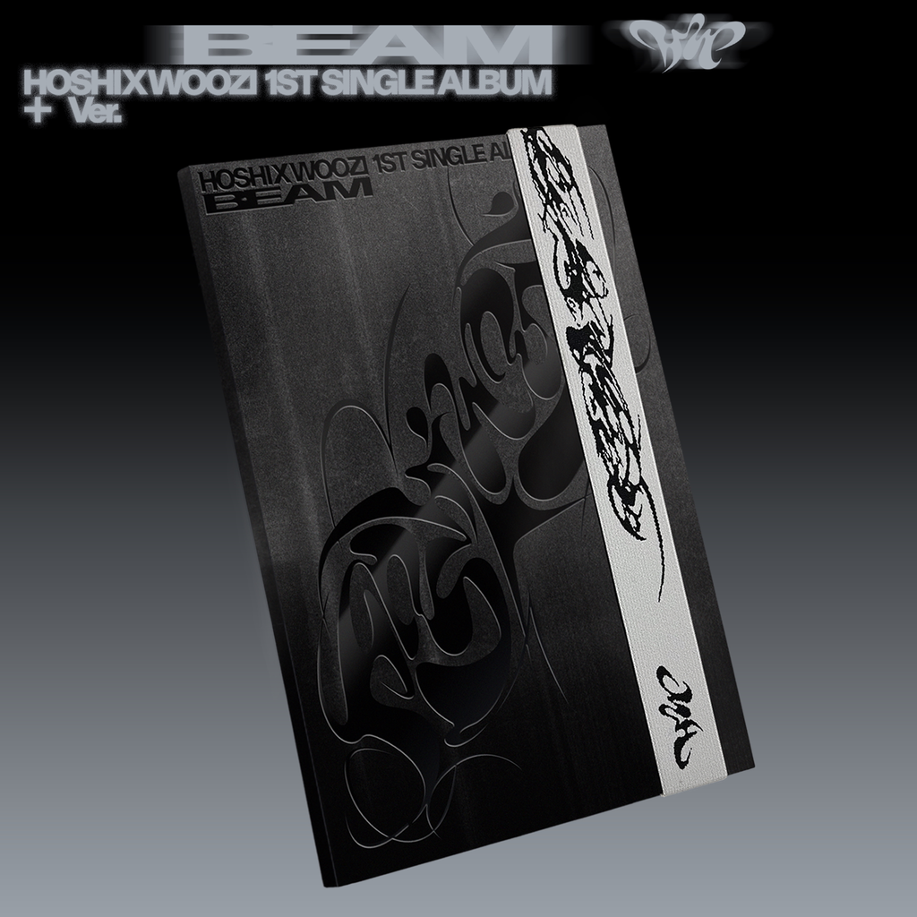 HOSHI X WOOZI 1st Single Album 'BEAM' (+ (plus) Ver.) - CD