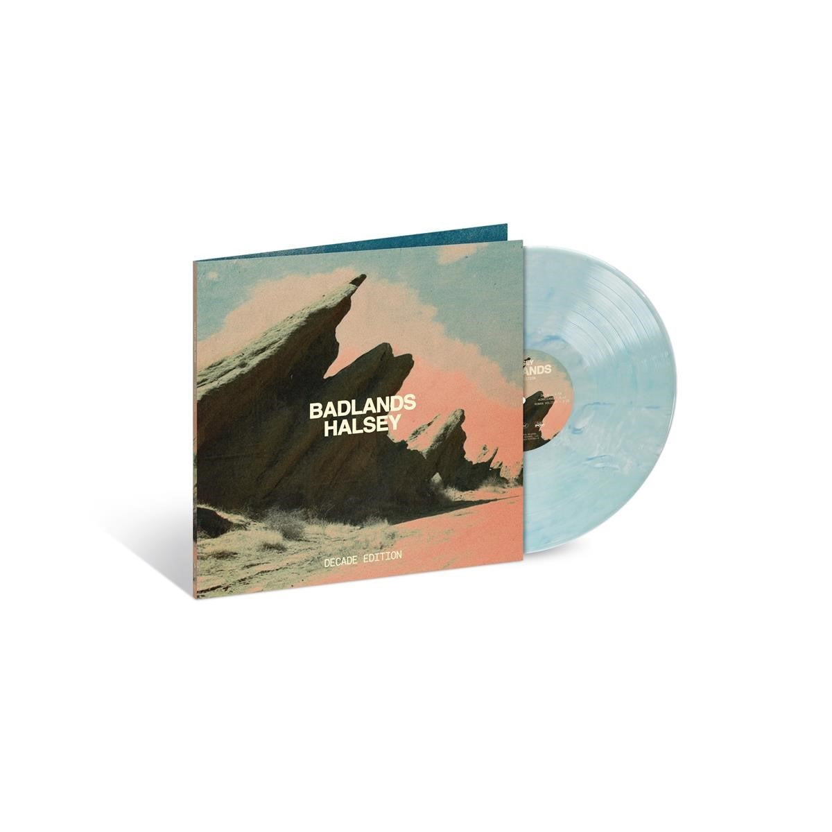 Badlands Decade Edition - Vinilo