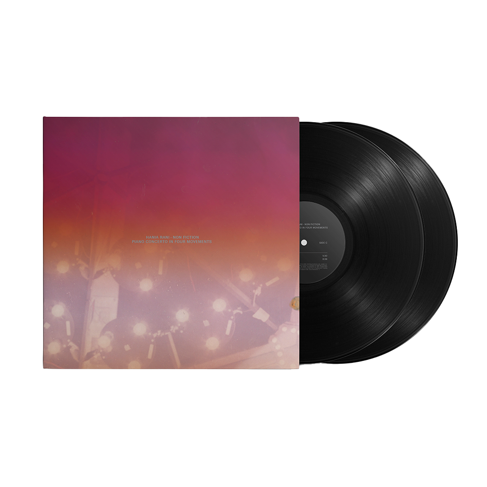 Non Fiction - Piano Concerto in Four Movements - Vinilo (2LP)