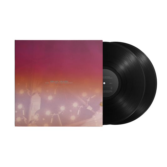 Non Fiction - Piano Concerto in Four Movements - Vinilo (2LP)