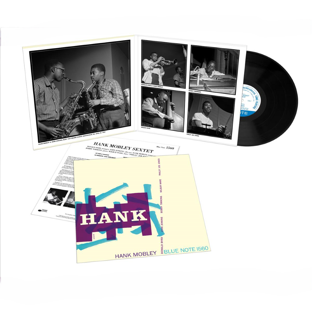 Hank - Vinilo