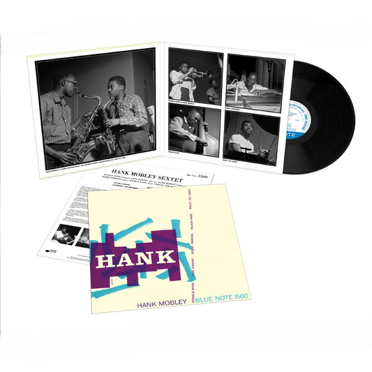 Hank - Vinilo
