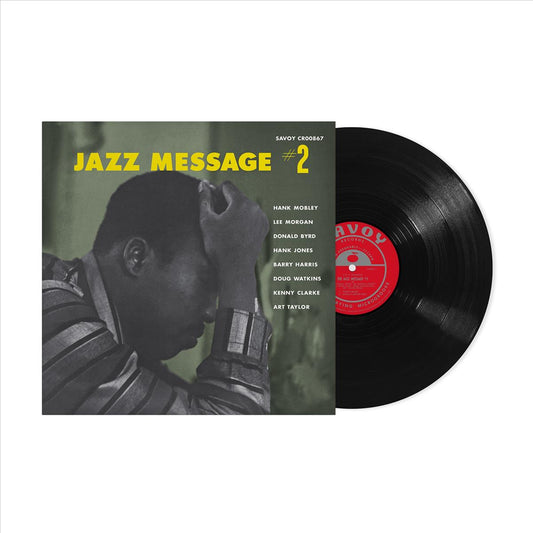 Jazz Message #2 (Original Jazz Classics Series) - Vinilo