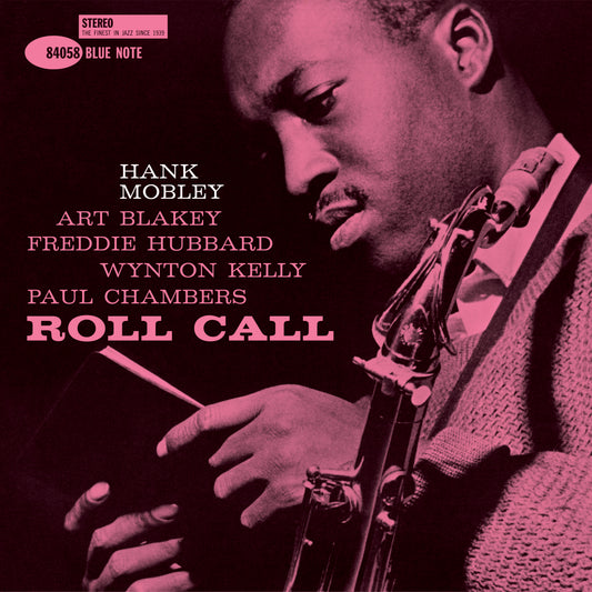 Roll Call - Vinilo