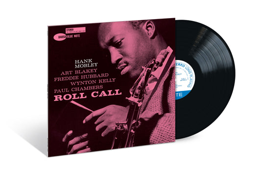 Roll Call - Vinilo