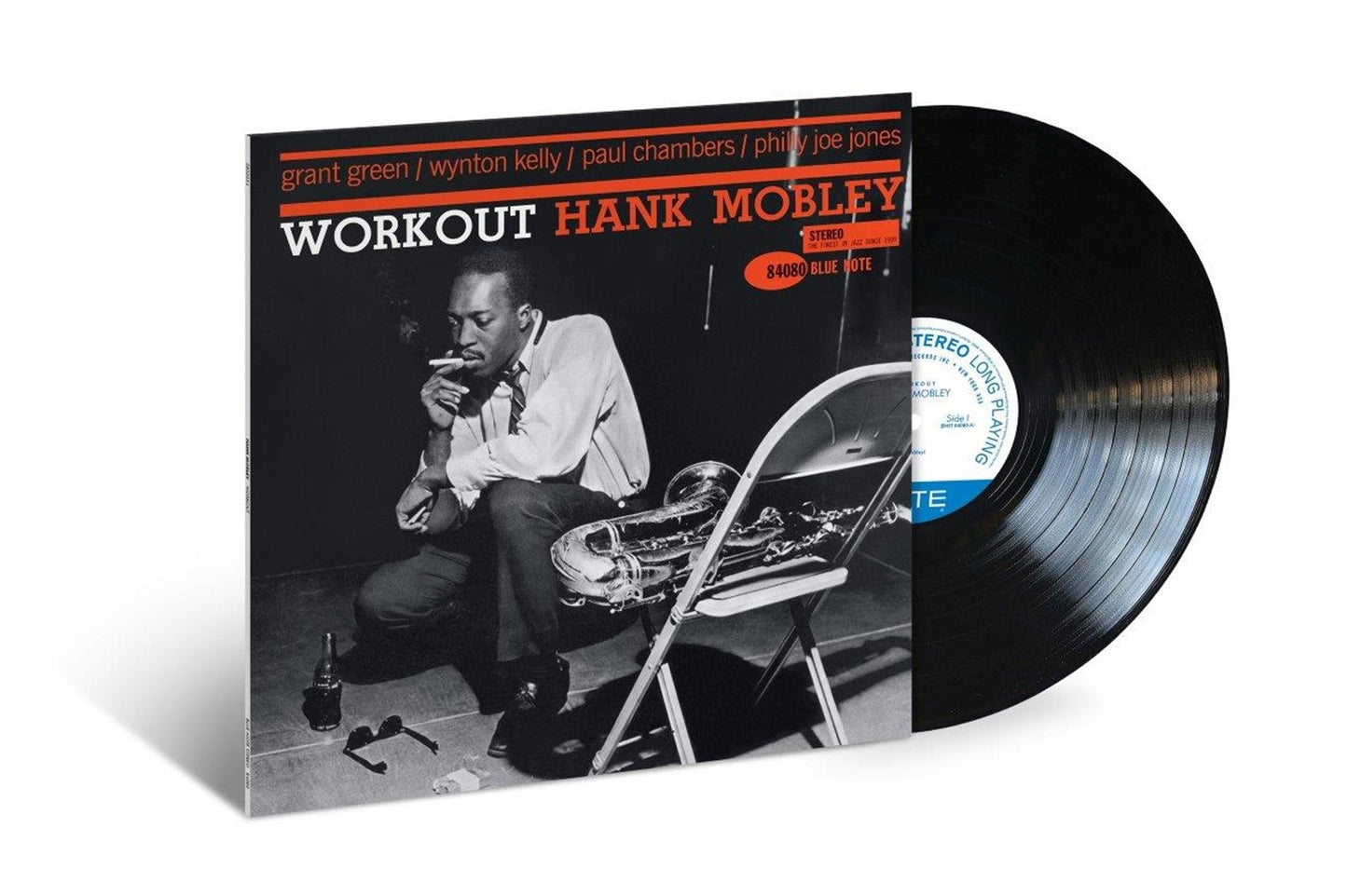 Workout - Vinilo