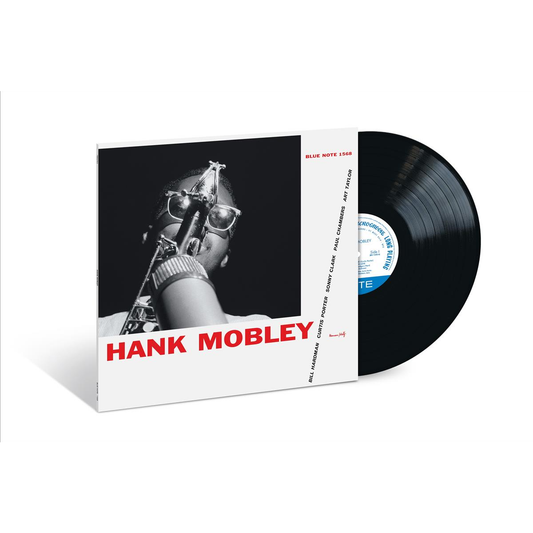 Hank Mobley - Vinilo
