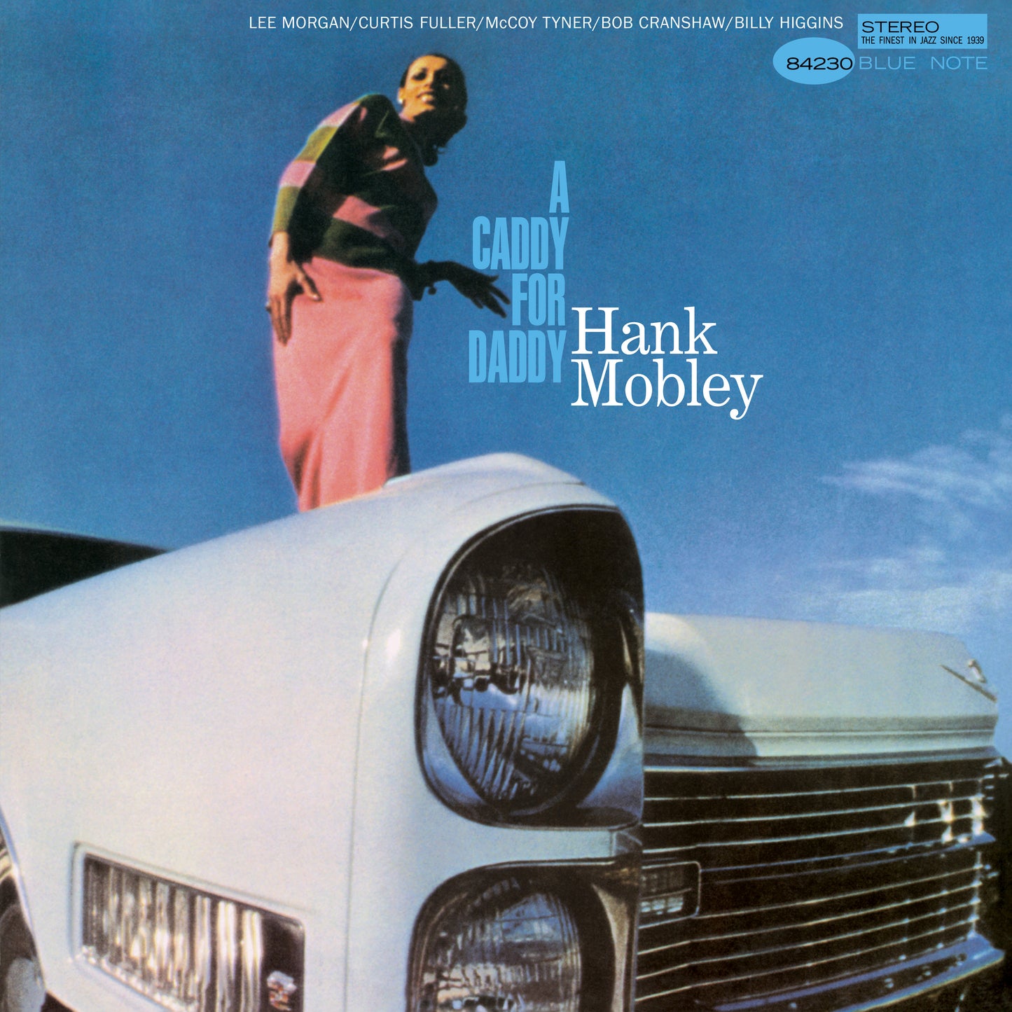 A Caddy For Daddy - Vinilo
