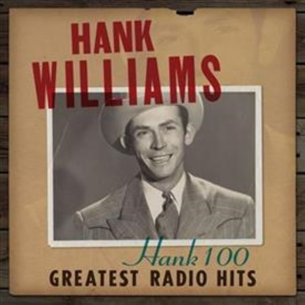 Hank 100: Greatest Radio Hits - CD