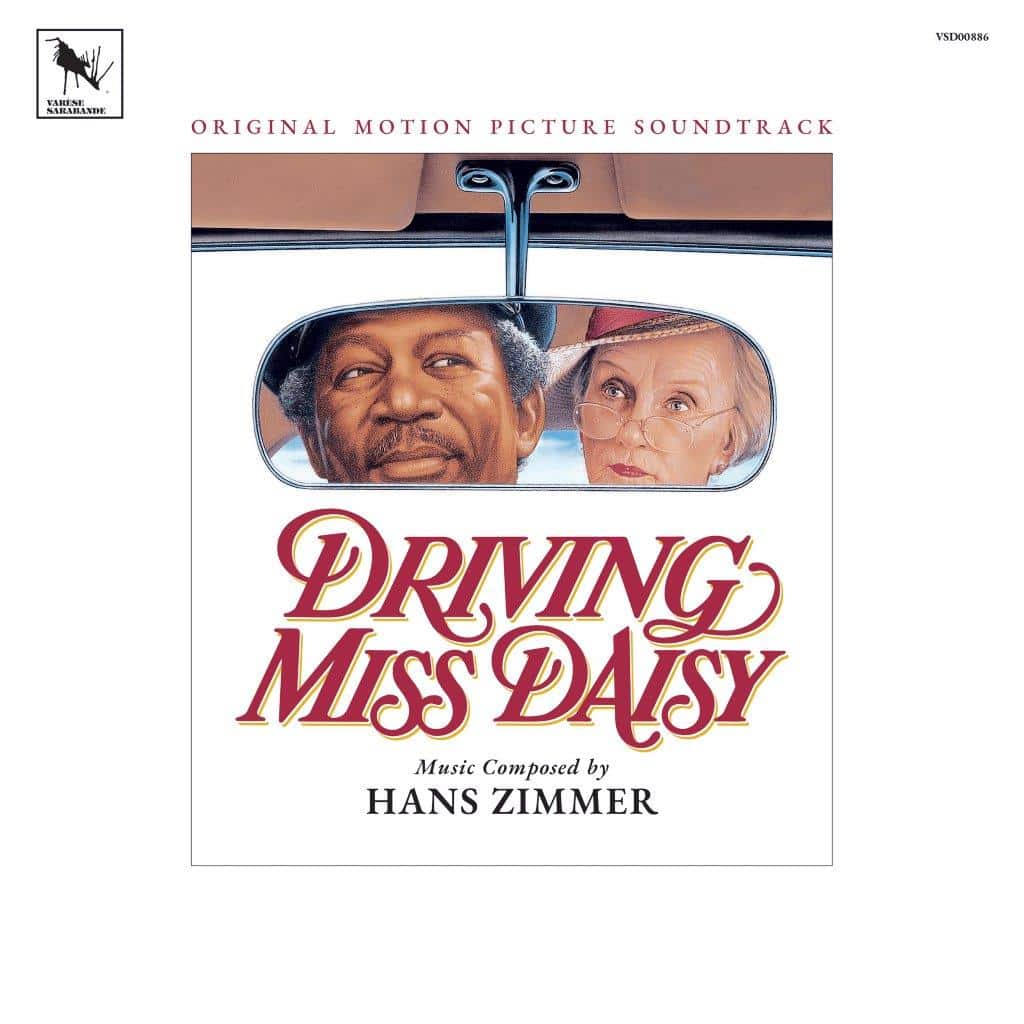 Driving Miss Daisy - Vinilo (Color Violeta)