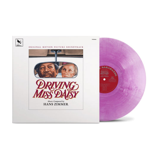 Driving Miss Daisy - Vinilo (Color Violeta)