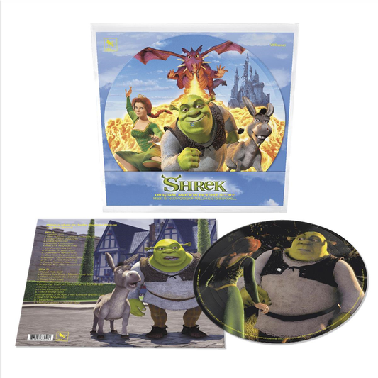 Shrek (25th Anniversary) - Vinilo (Picture Disc)