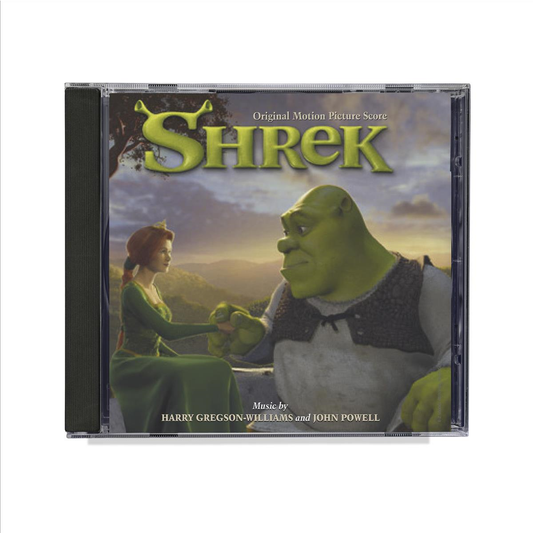 Shrek (25th Anniversary) - CD