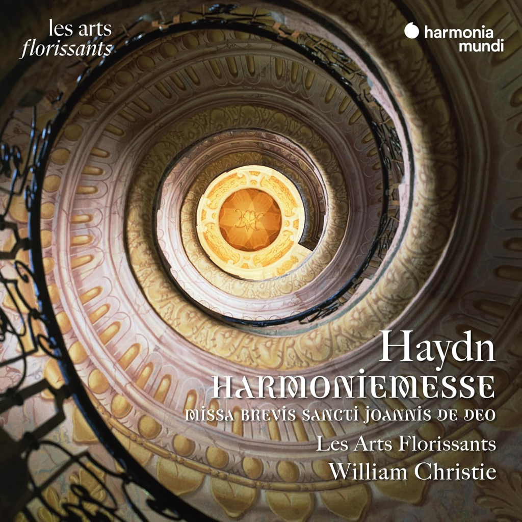 Haydn: Harmoniemesse - CD
