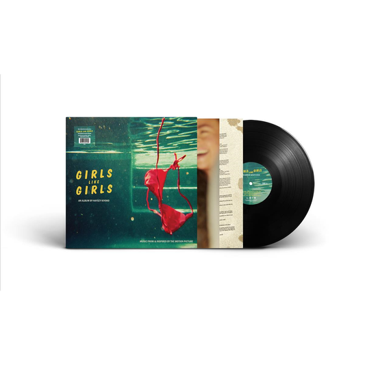 girls like girls the album - Vinilo