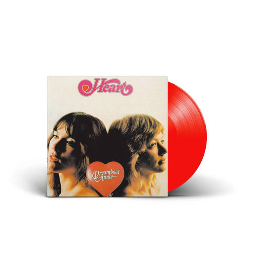 Dreamboat Annie - Vinilo (Edición Exclusiva Limitada Color Rojo)