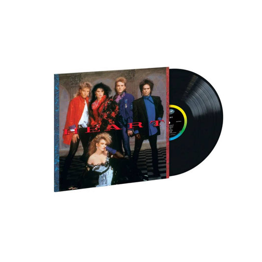 Heart - Vinilo