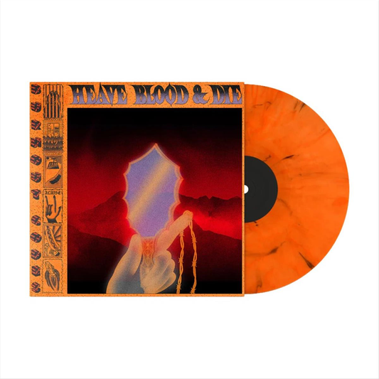 Burnout Codes - Vinilo