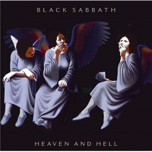 Heaven And Hell (Remastered And Expanded Edition) - CD (2CD)