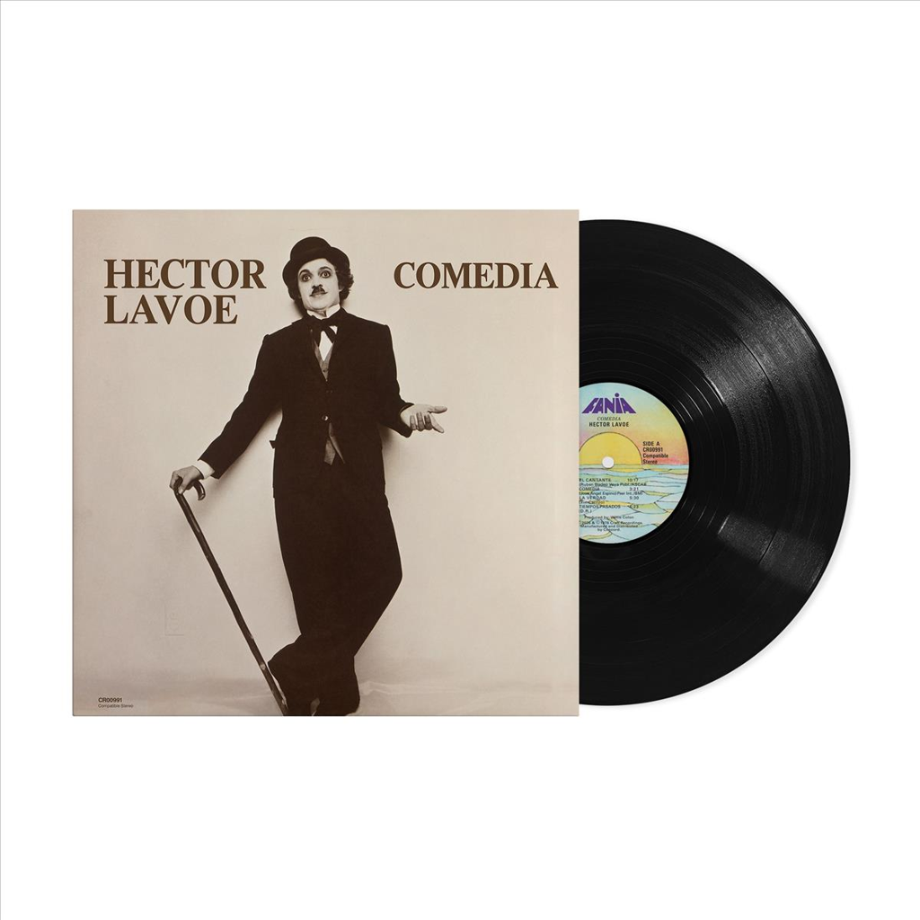 Comedia - Vinilo