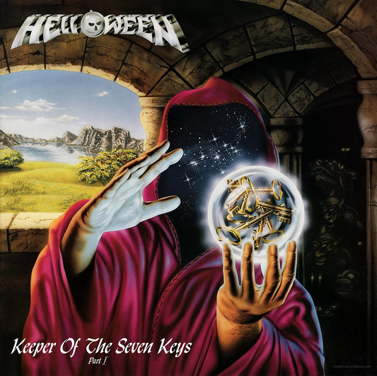 Keeper Of The Seven Keys, Pt. 1 - CD