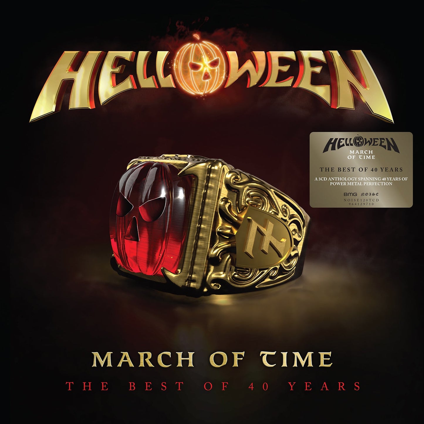 March Of Time - Box Set (3CD)