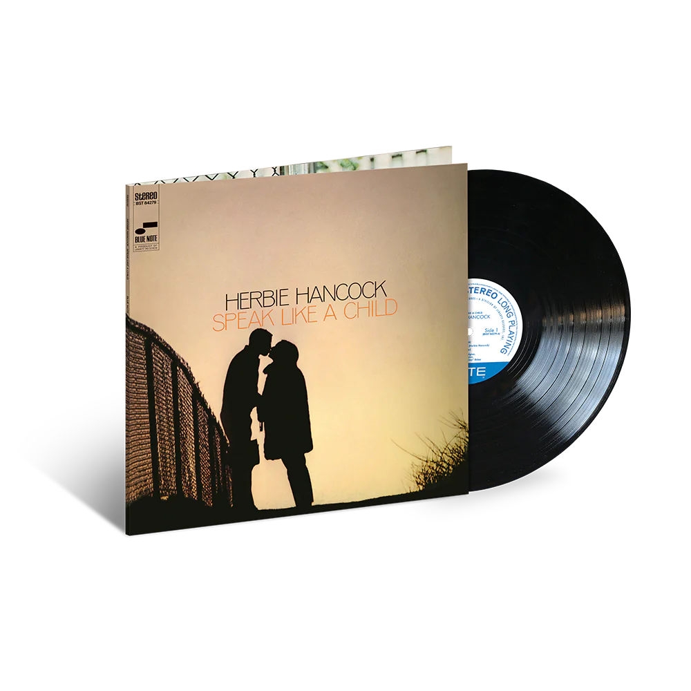 Speak Like A Child - Vinilo