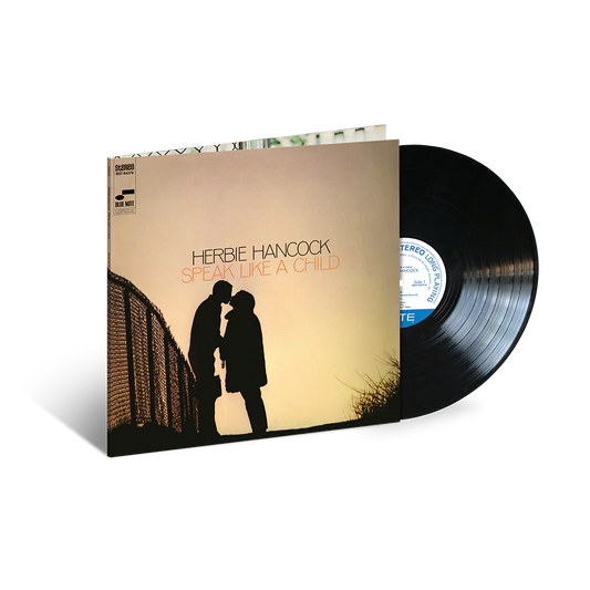 Speak Like A Child - Vinilo