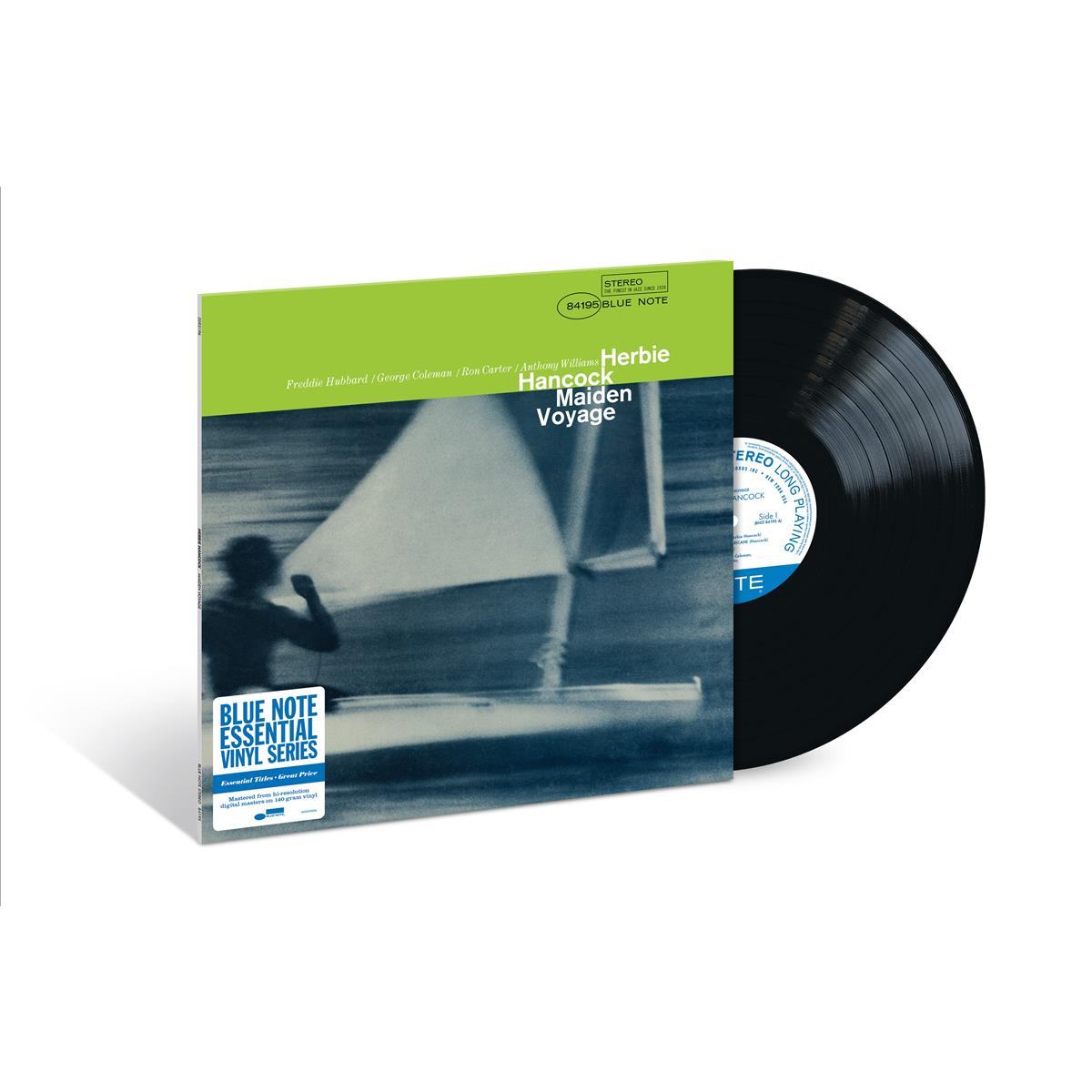 Maiden Voyage - Vinilo