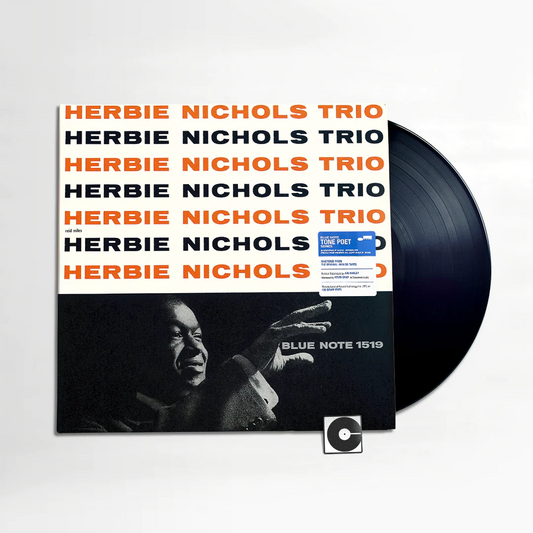 Herbie Nichols Trio - Vinilo