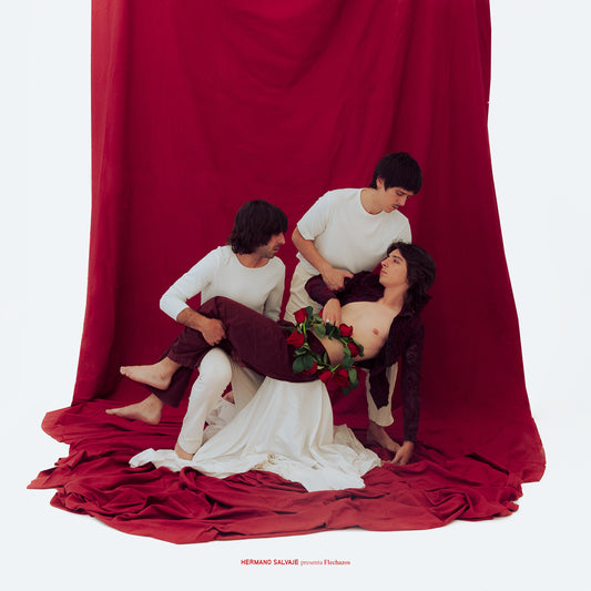 Flechazos - Vinilo (Color Rubí)