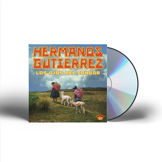 Los Ojos Del Cóndor - CD