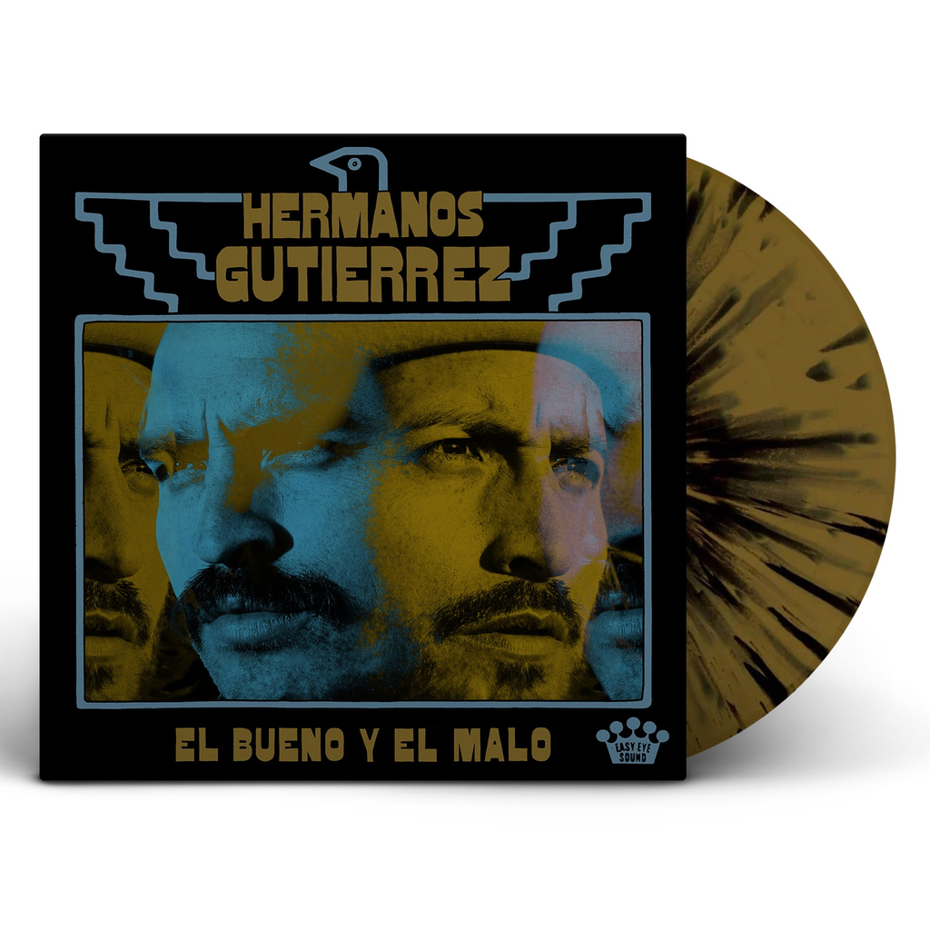 El Bueno Y El Malo - Vinilo (Edición Limitada Color Marrón y Negro Splatter)