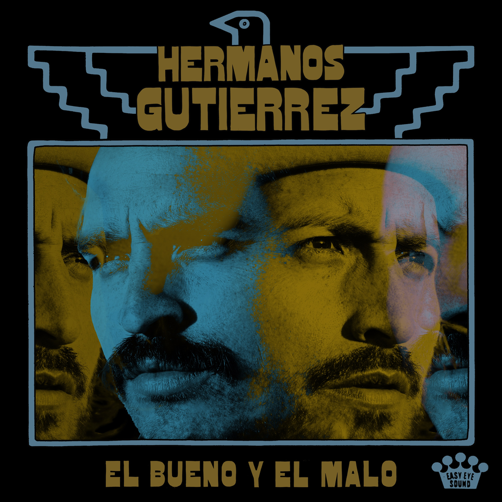 El Bueno Y El Malo - Vinilo (Edición Limitada Color Marrón y Negro Splatter)
