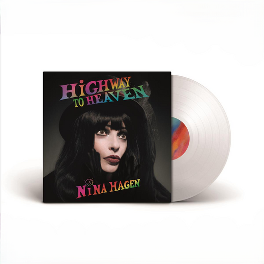 HiGHWAY TO HEAVEN - Vinilo (Edición Color Blanco)