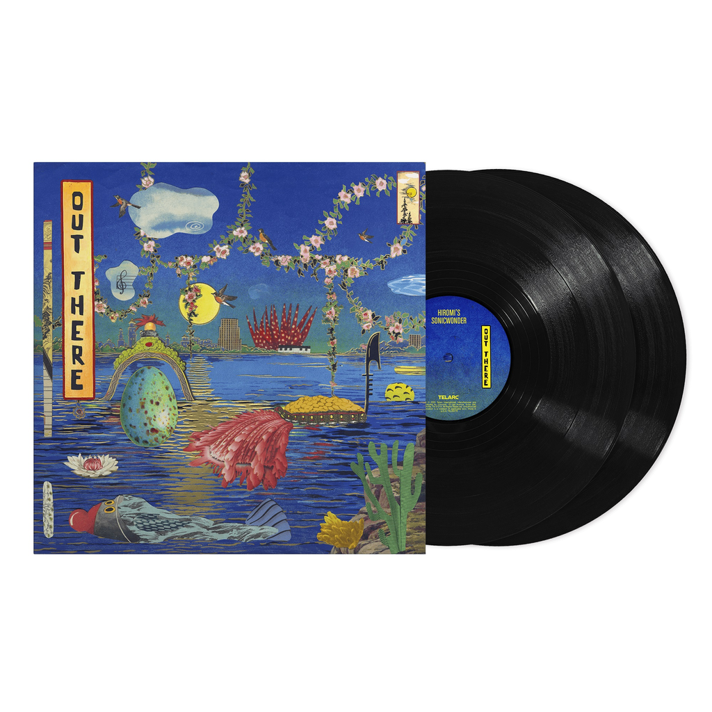 Out There - Vinilo (2LP)