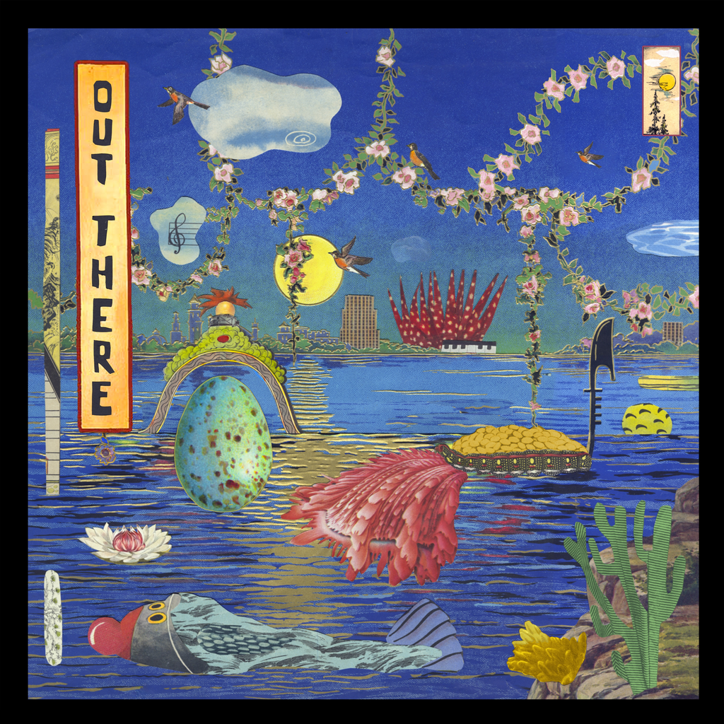 Out There - Vinilo (2LP)