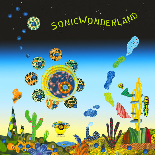 Sonicwonderland - Vinilo (2LP)